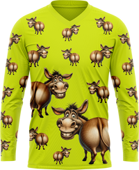 Donkey Mountain bike 1