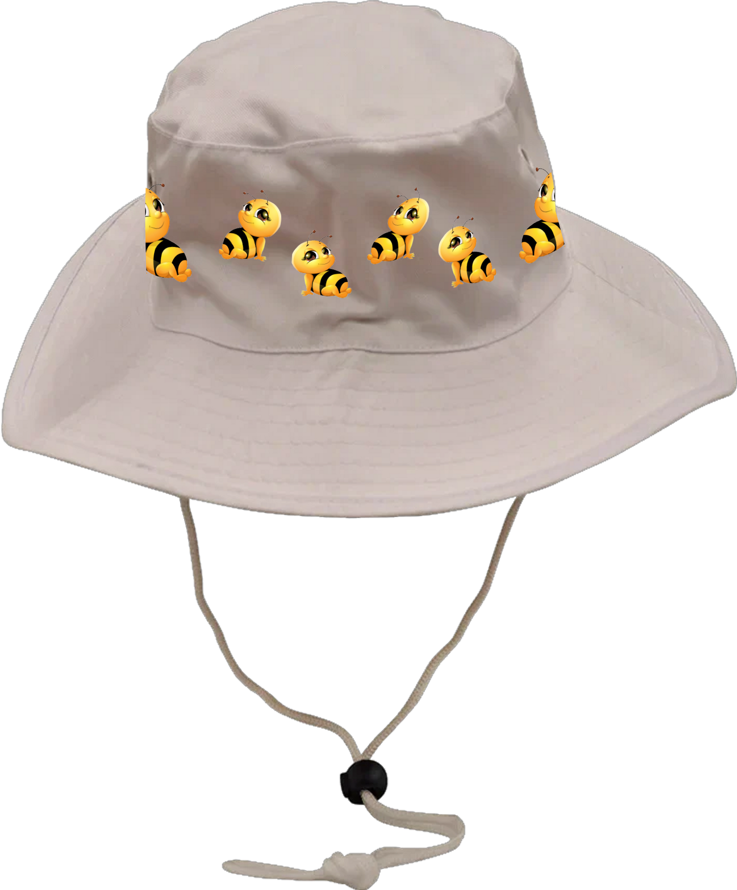 Buzz Bee Wide Brim Hat