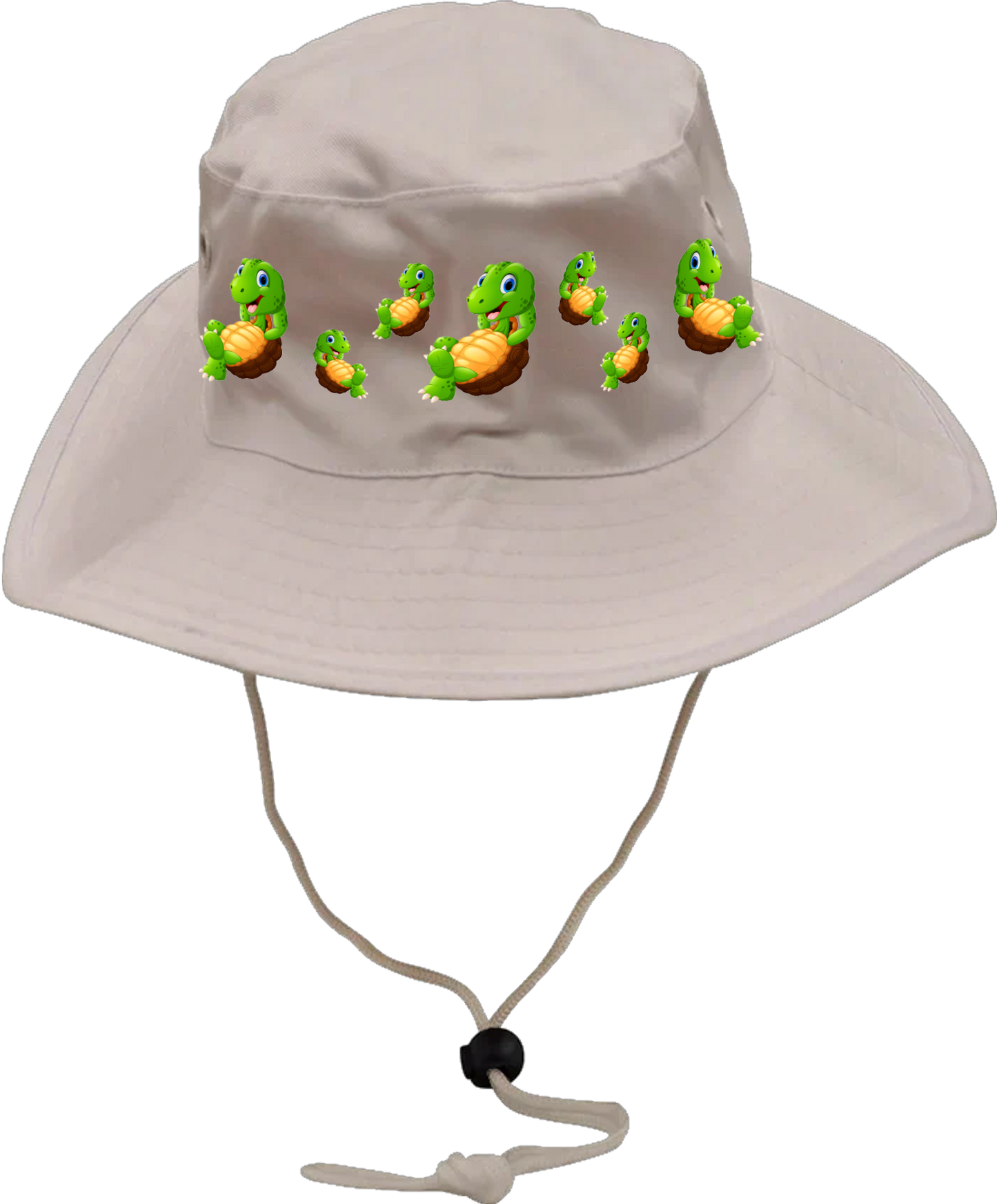 Turtle Wide Brim  Hat