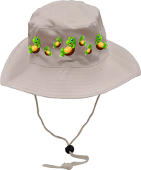 Turtle Wide Brim  Hat 7