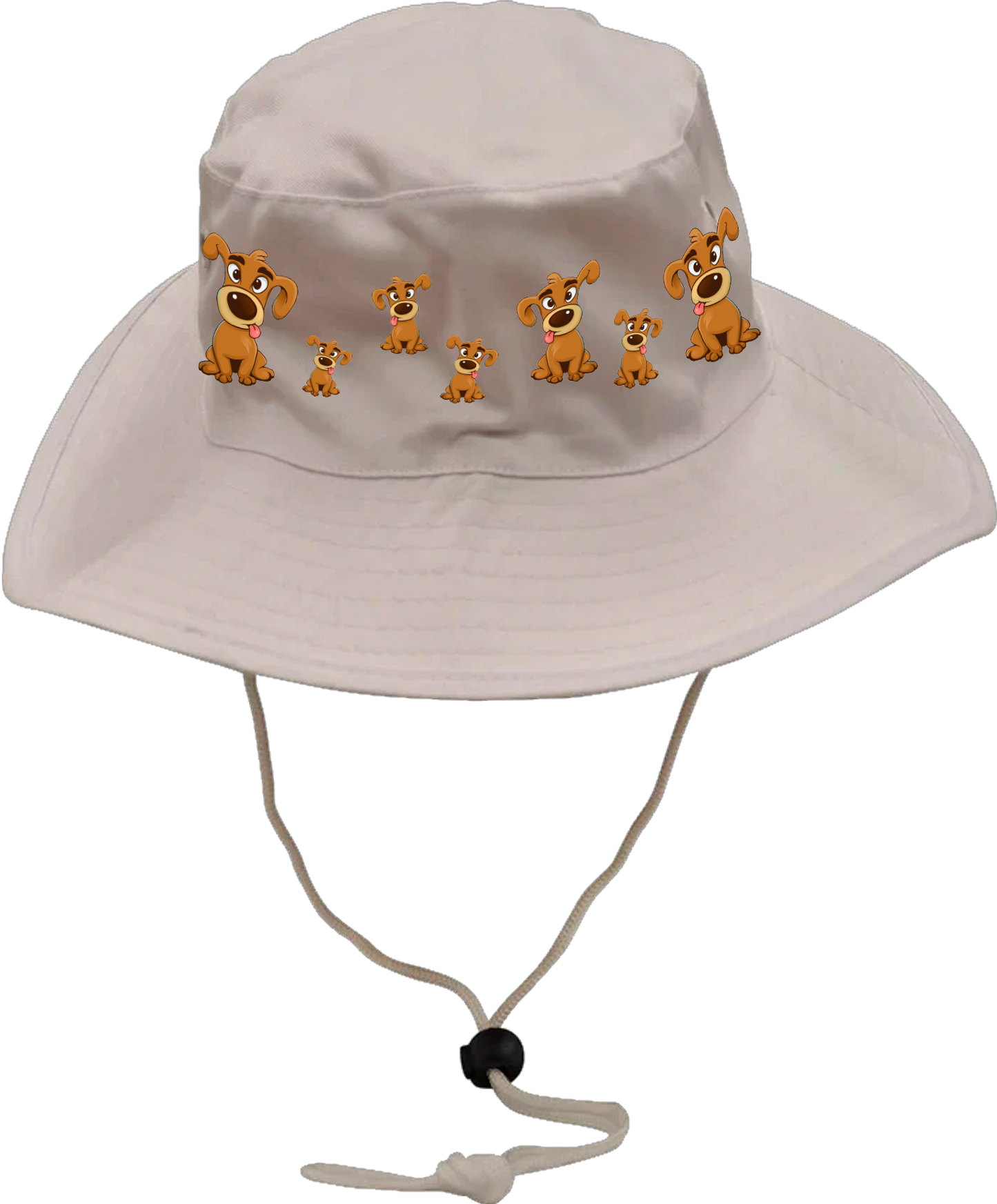 Goofy Woofy Wide Brim Hat