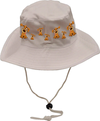Goofy Woofy Wide Brim Hat 4