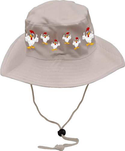 Champion Chook Wide Brim  Hat