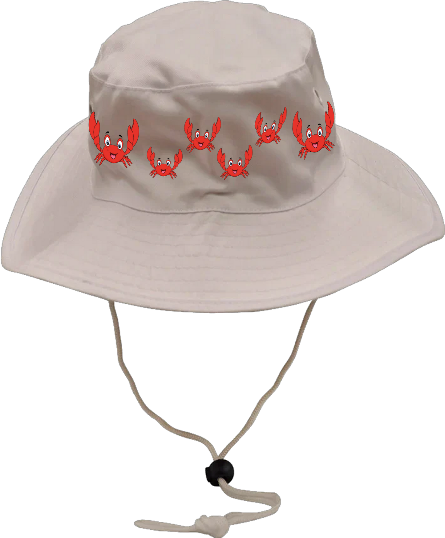 Maddy MudCrab Wide Brim Hat