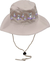 Skater Koala Wide Brim Hat 7