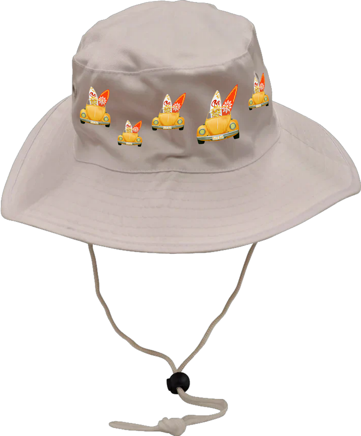 Beach Bum Wide Brim  Hat