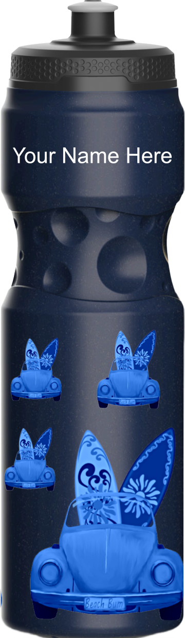 Beach Bum Water Bottle