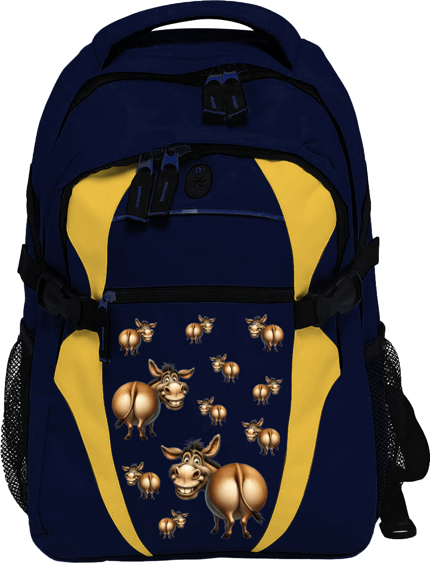 Donkey Zenith Backpack Limited Edition
