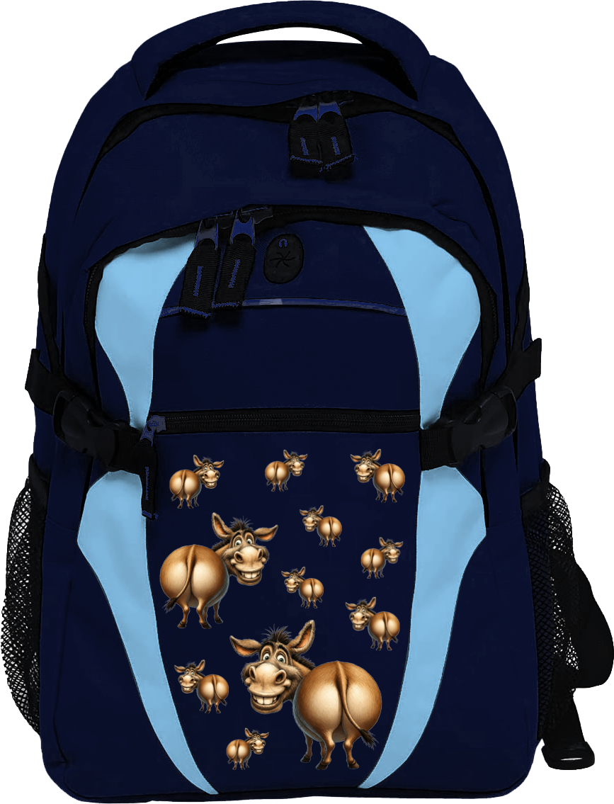 Donkey Zenith Backpack Limited Edition