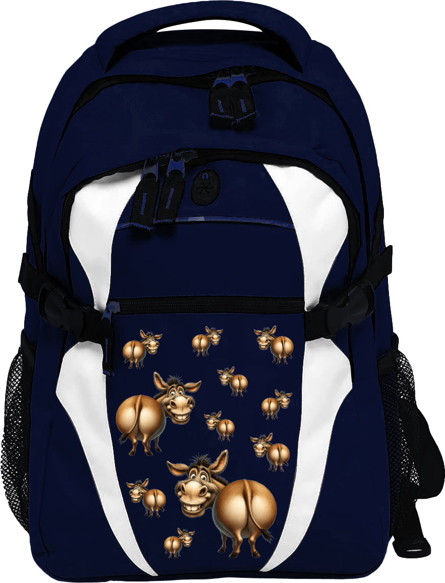 Donkey Zenith Backpack Limited Edition