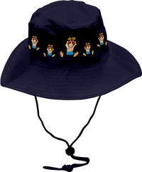 Cheeky Monkey Wide Brim Hat 6