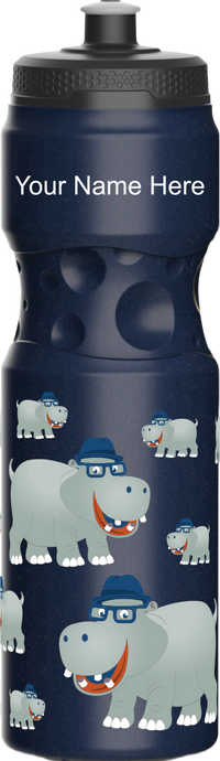 Hungry Hippo Water Bottles 9