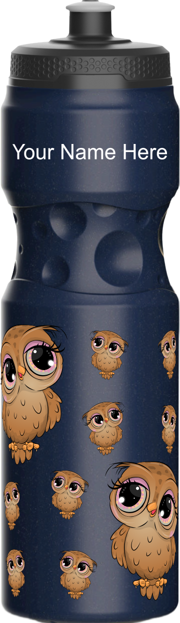 Owl Water Bottles