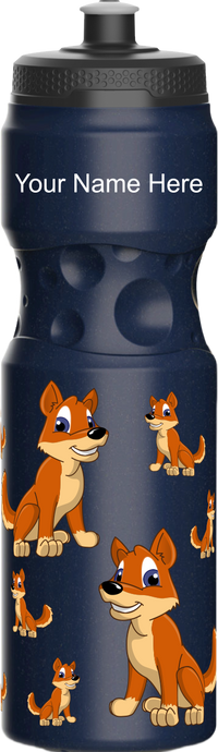 Dizzie Dingo Water Bottle 9
