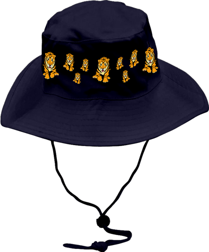 Tuff Tigers Wide Brim Hat
