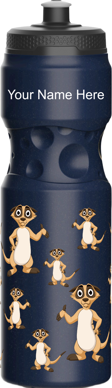 Magnifique Meerkat Water Bottles