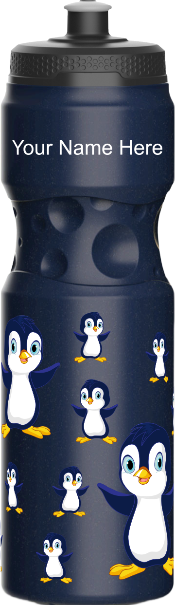 Pranksta Penguin Water Bottles