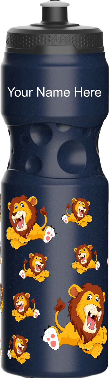 Leo Lion Water Bottles
