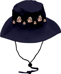 Spunky Echinda Wide Brim Hat 8