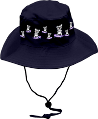 Skater Koala Wide Brim Hat 8