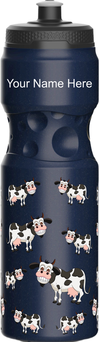Fussy Cow Water Bottle 9