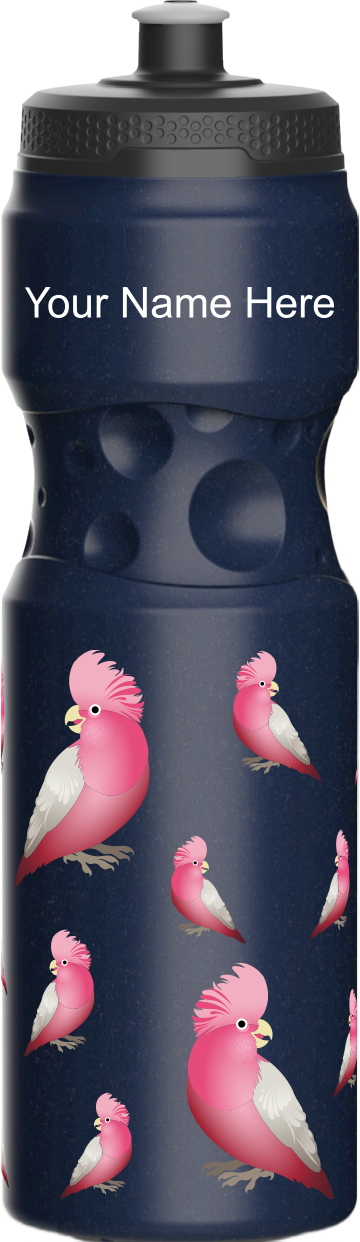Glama Galah Water Bottles