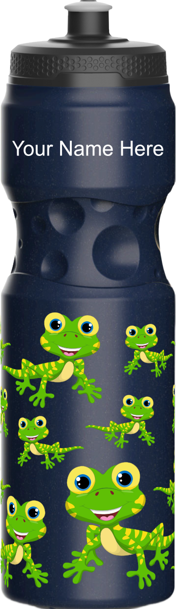 Gordon Gecko Water Bottles