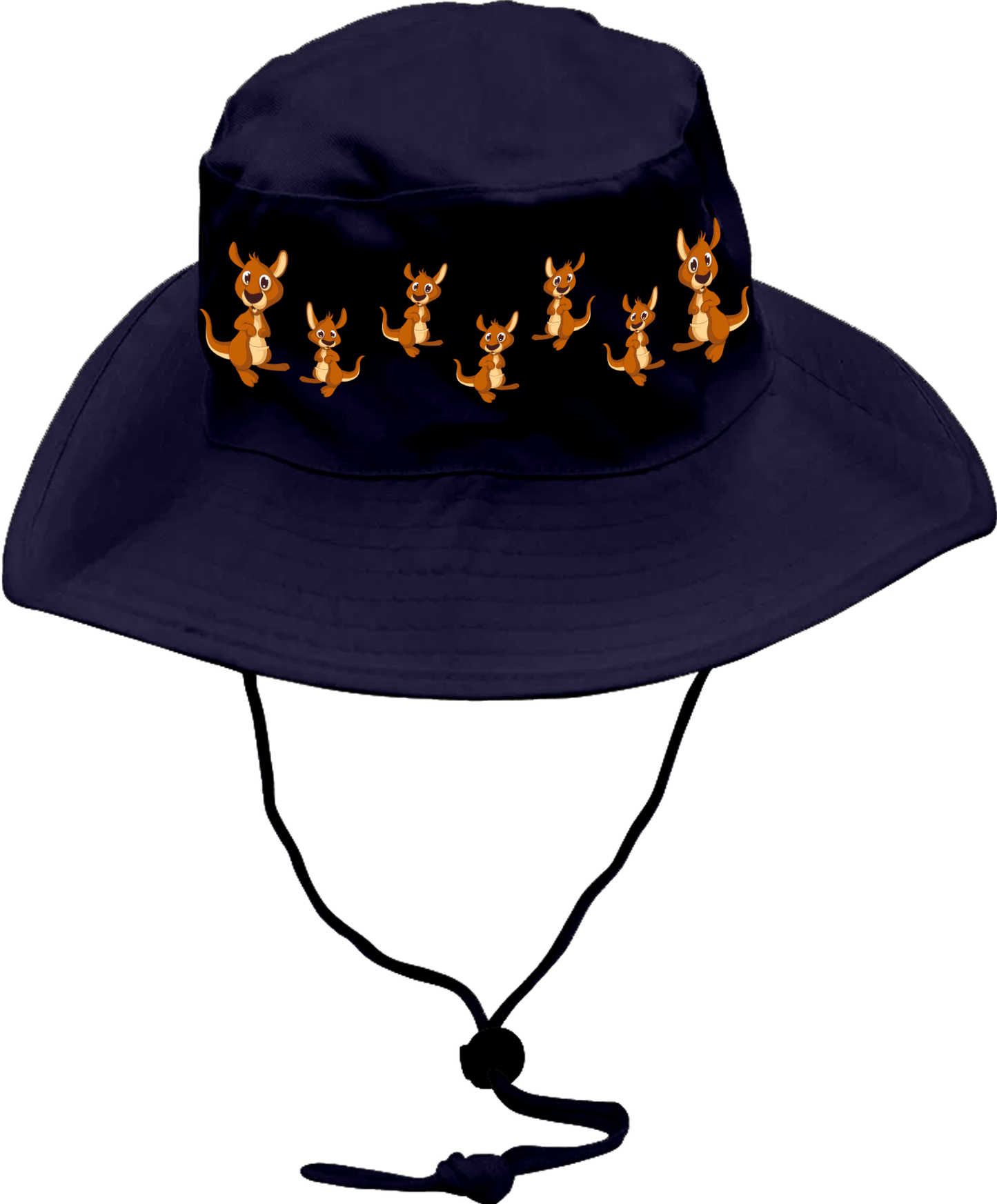 Indigenous KANGAROO Wide Brim  Hat