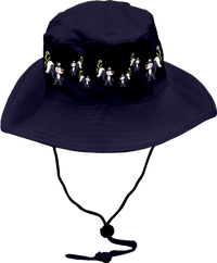 Stinky Skunz Wide Brim Hat 6
