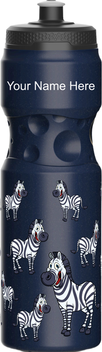 Ziva Zebra Water Bottles 9