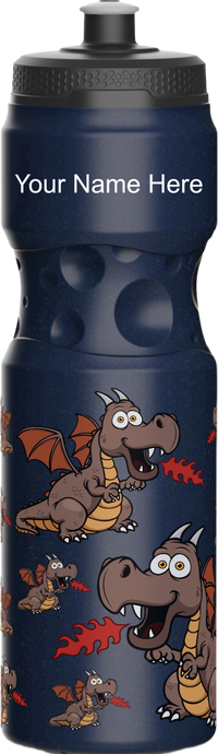 Dopey Dragon Water Bottle 9