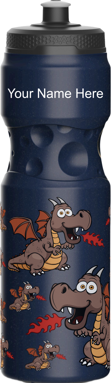 Dopey Dragon Water Bottle