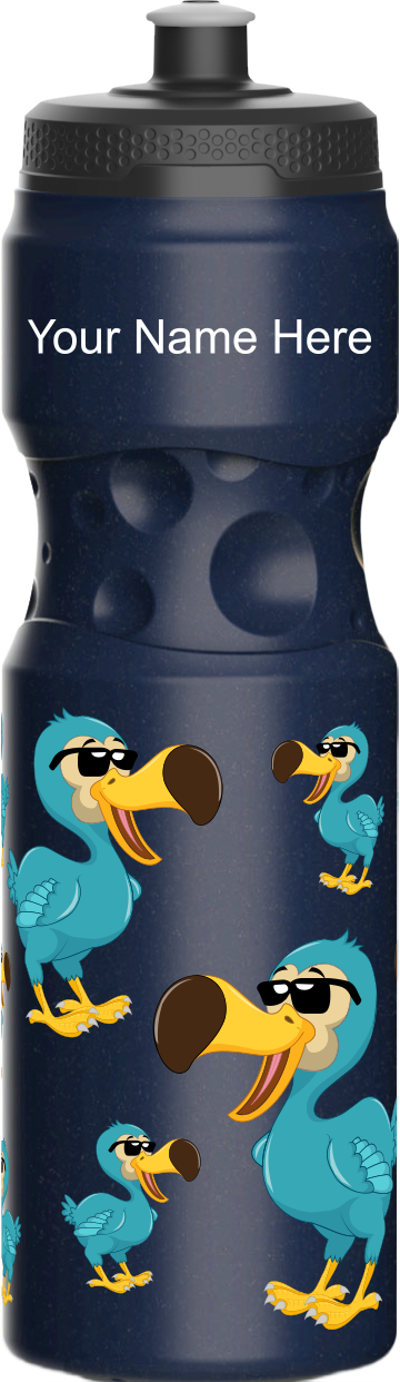 Dapper Dodo Water Bottle
