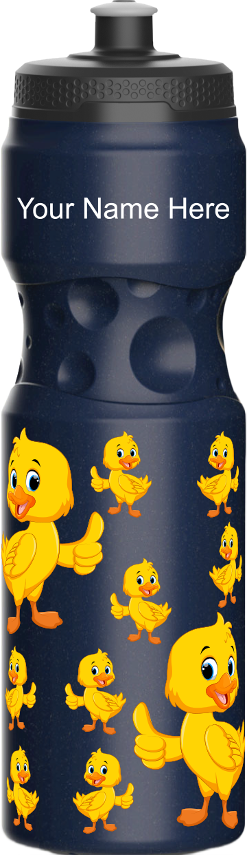 Quack Duck Water Bottles