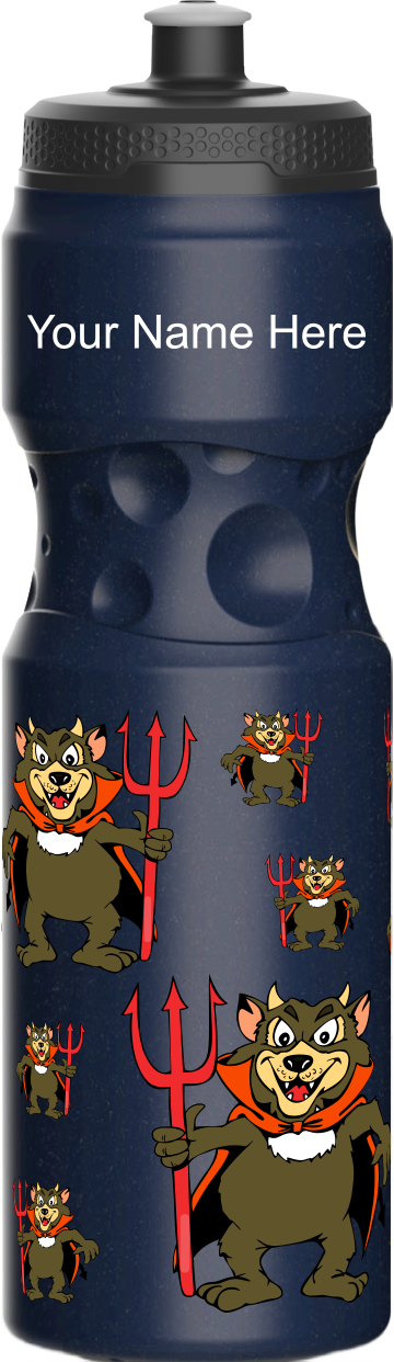 Devil Wear Water Bottle