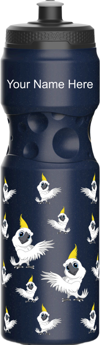 Cool Cockatoo Water Bottle 9