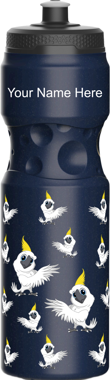 Cool Cockatoo Water Bottle