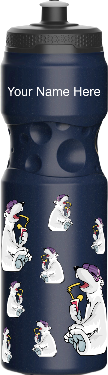 Polar Bear Water Bottles