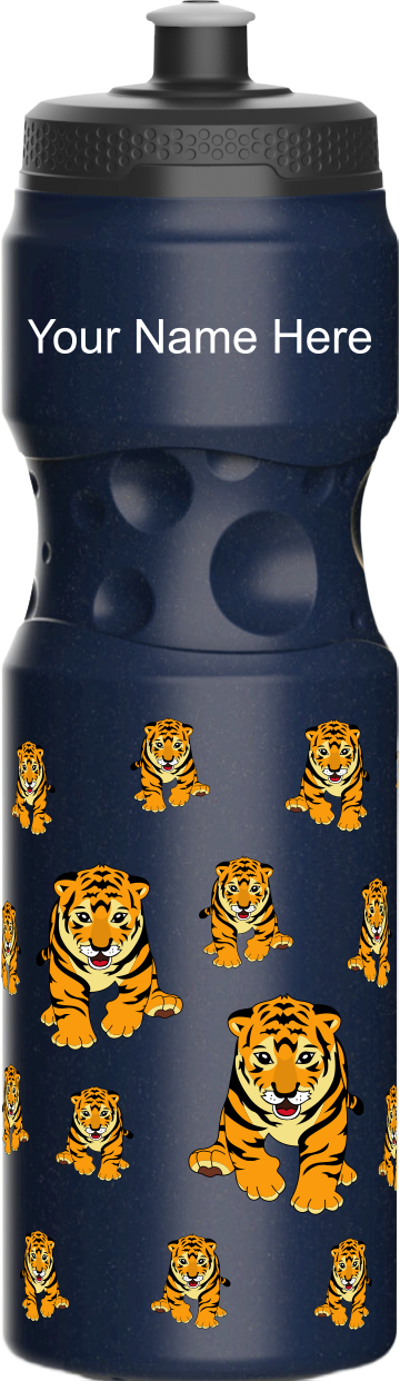 Tuff Tigers Water Bottles