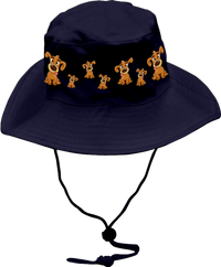 Goofy Woofy Wide Brim Hat 5