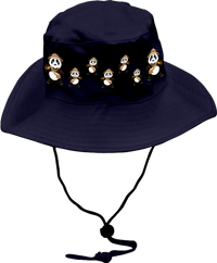 Explorer Panda Wide Brim Hat 7