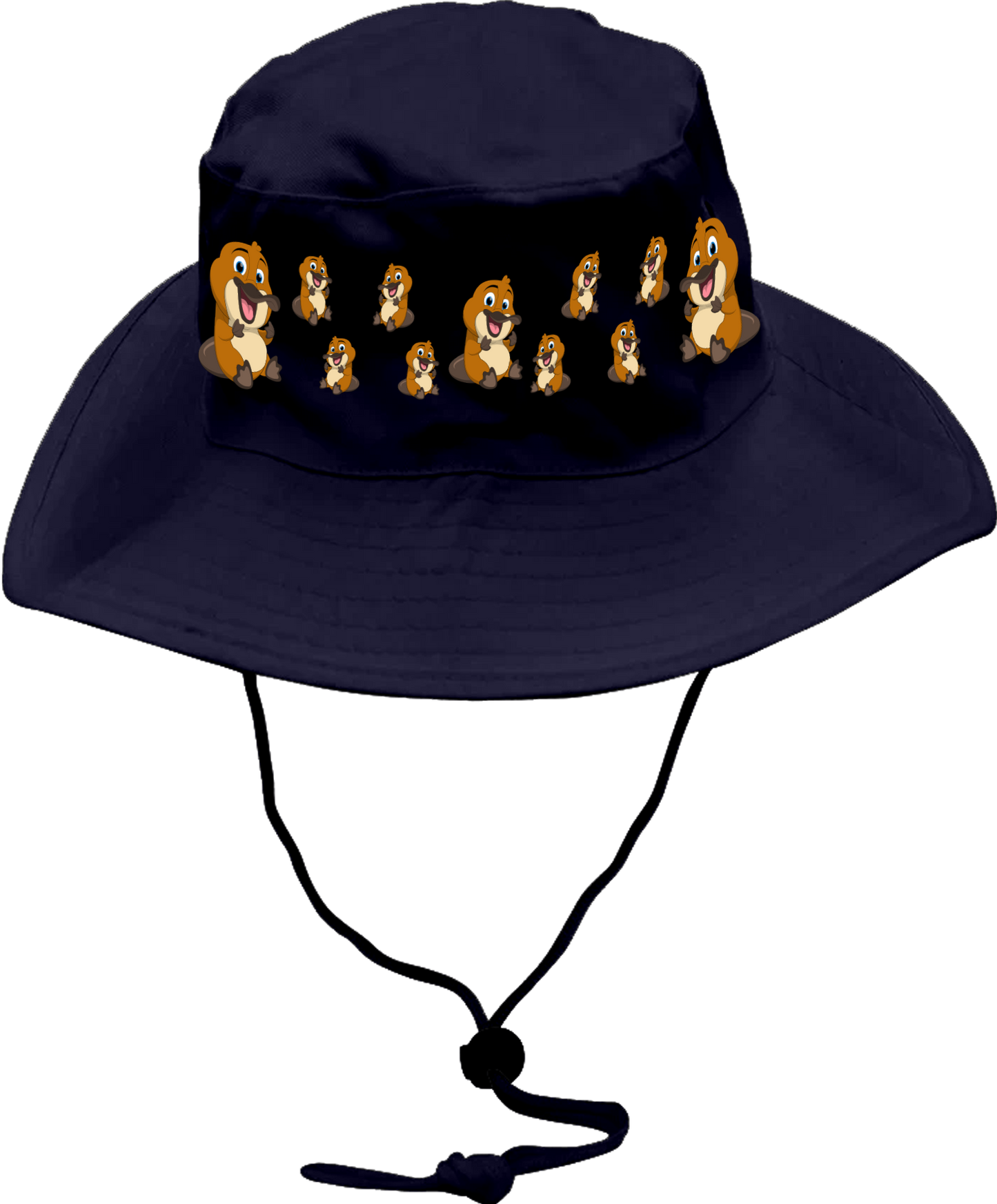 Playa Platypus Wide Brim Hat