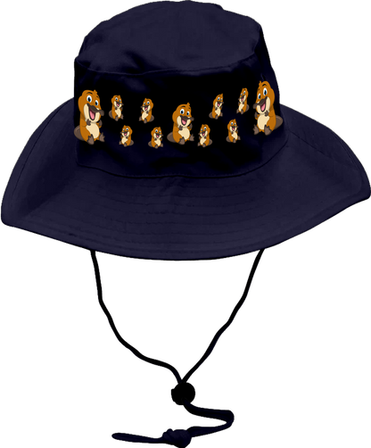 Playa Platypus Wide Brim Hat