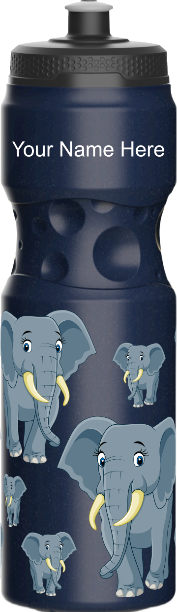 Ellie Elephant Water Bottle