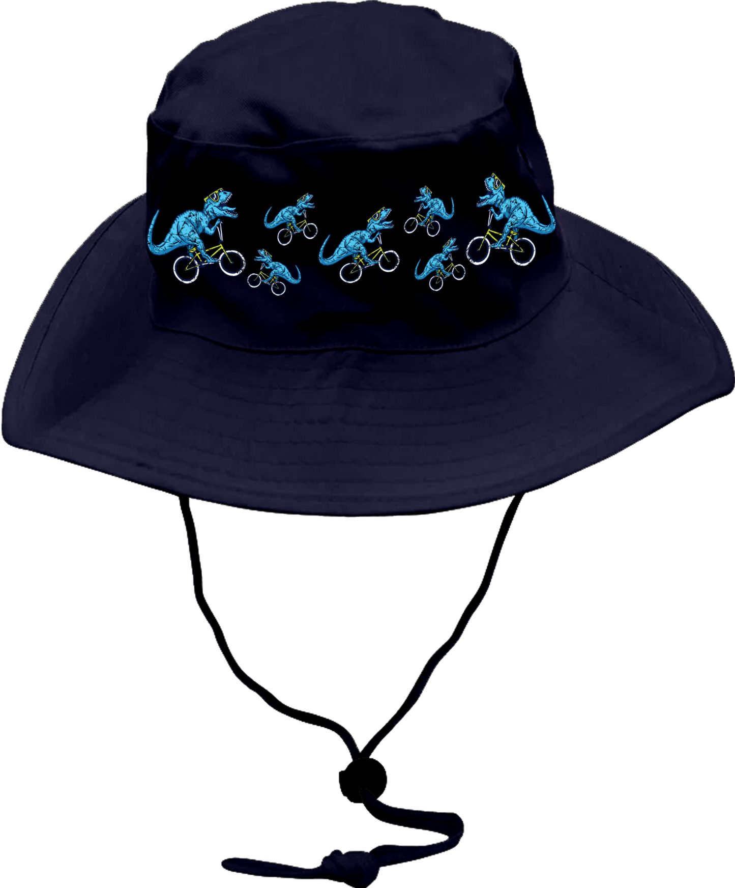Rexy Dino Wide Brim Hat