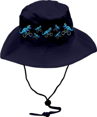 Rexy Dino Wide Brim Hat 4