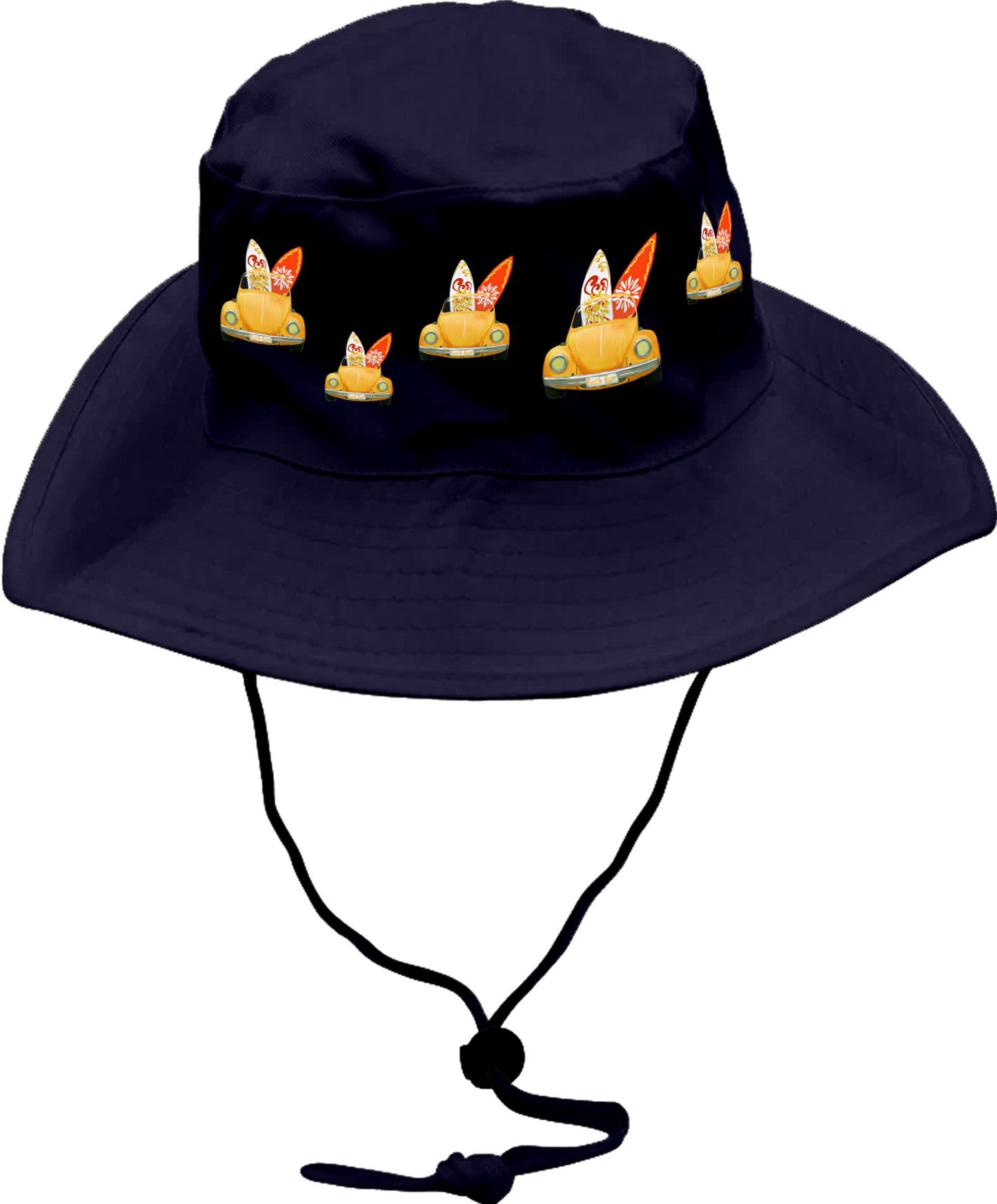 Beach Bum Wide Brim  Hat