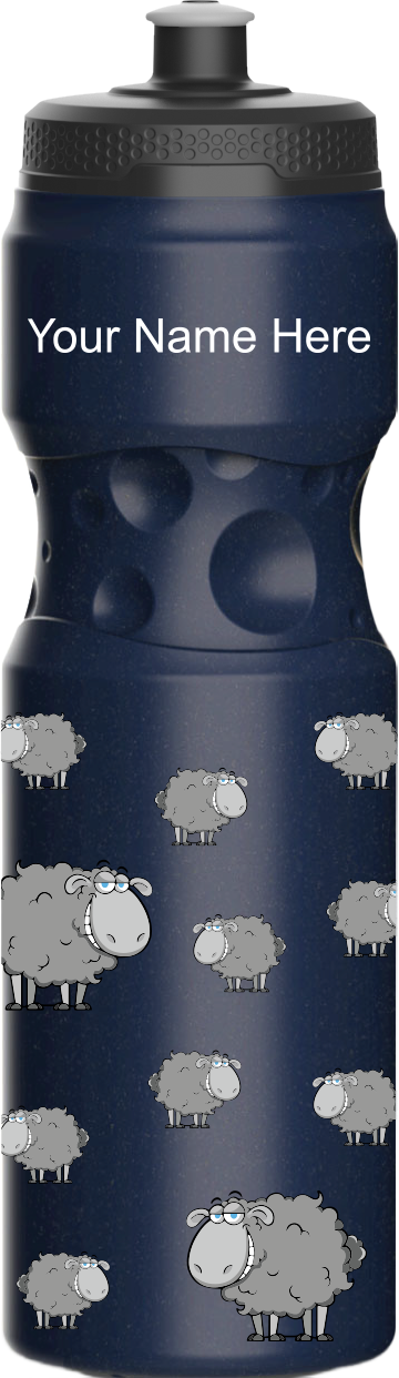 Black Sheep Water Bottles