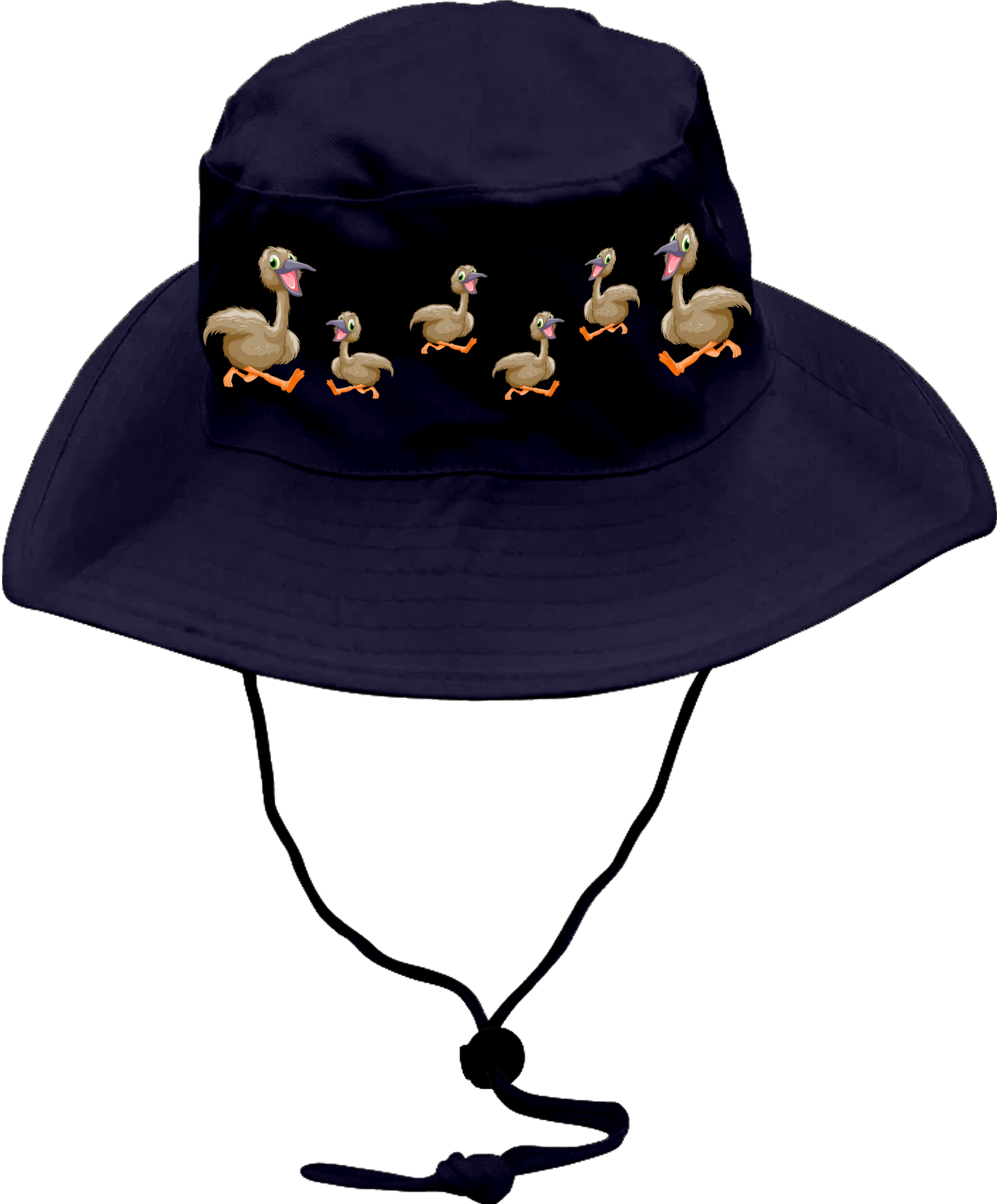 Effie EMU Wide Brim Hat