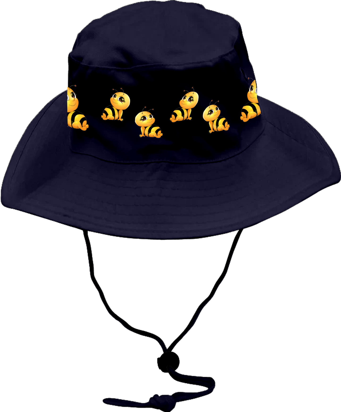 Buzz Bee Wide Brim Hat